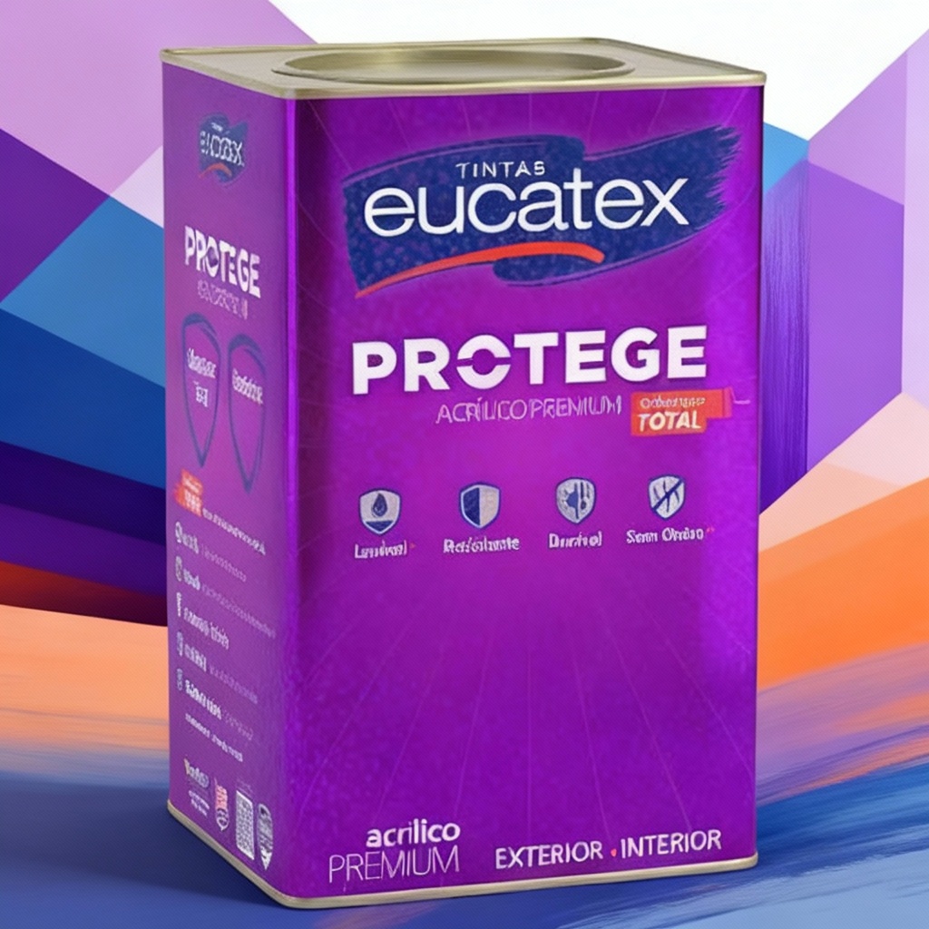 Eucatex Protege Acrílico Premium